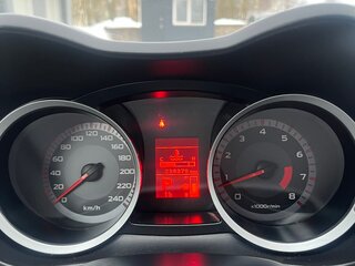 2008 Mitsubishi Lancer X, чёрный, 459000 рублей, вид 4
