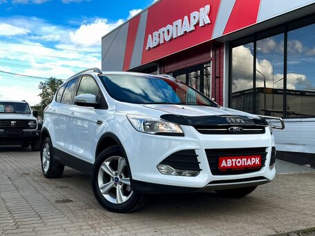 Ford Kuga II