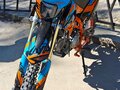 2024 Kayo Evolution YX140EM, оранжевый, 95000 рублей