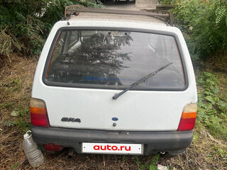 2004 Lada (ВАЗ) 1111 Ока КамАЗ, белый, 80000 рублей, вид 3