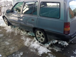 1987 Opel Kadett E, серый, 215000 рублей, вид 5