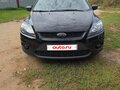 2008 Ford Focus II Рестайлинг, чёрный, 500000 рублей - вид 1