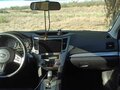 2014 Subaru Outback IV Рестайлинг, серый, 1400000 рублей - вид 5