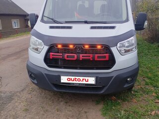2019 Ford Transit, белый, 4250000 рублей, вид 2
