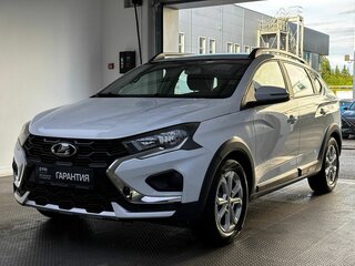 2025 Lada (ВАЗ) Iskra SW Cross, белый, 1450000 рублей, вид 1