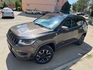 2018 Jeep Compass II, серый, 1290000 рублей, вид 1