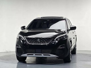 2019 Peugeot 5008 II, чёрный, 1041027 рублей, вид 2