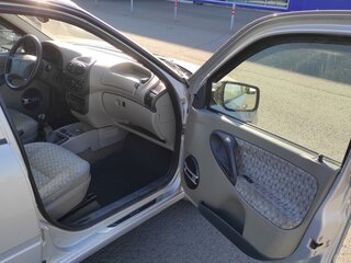 2008 Lada (ВАЗ) Kalina I, серебристый, 200000 рублей, вид 5
