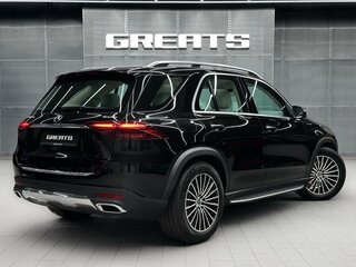 2025 Mercedes-Benz GLE 450 II (V167) Рестайлинг, чёрный, 14100000 рублей, вид 5