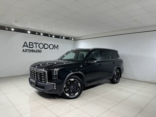 2025 GAC GS8 Traveller II, чёрный, 4399000 рублей, вид 1