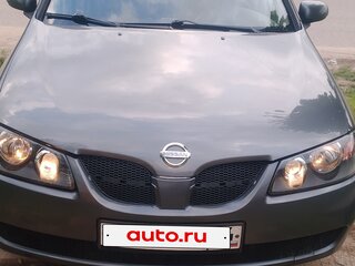 2004 Nissan Almera II (N16) Рестайлинг, серый, 300000 рублей, вид 2