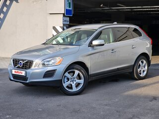 2010 Volvo XC60 I, серый, 1150000 рублей, вид 1