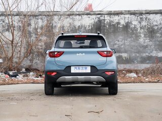 2026 Kia KX1, голубой, 1950000 рублей, вид 4