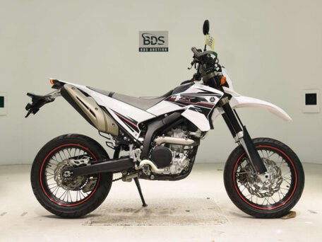 2017 Yamaha WR250X, белый, 720000 рублей, вид 4