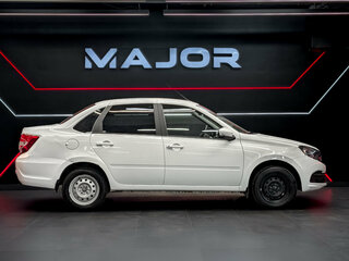 2024 Lada (ВАЗ) Granta I Рестайлинг, белый, 715000 рублей, вид 4