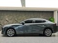 2021 Mazda 3 Axela IV (BP), серебристый, 1794000 рублей - вид 2