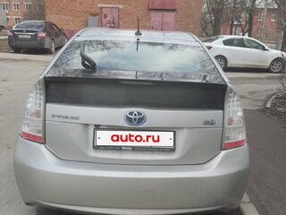 2009 Toyota Prius III (XW30), серый, 950000 рублей, вид 2
