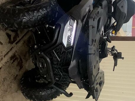 2026 CFMoto CFORCE 520 L, чёрный, 500000 рублей, вид 2