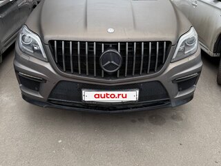 2015 Mercedes-Benz GL-Класс 400 II (X166), чёрный, 2700000 рублей, вид 3