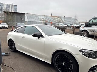 2017 Mercedes-Benz E-Класс 200 V (W213, S213, C238), белый, 3350000 рублей, вид 4