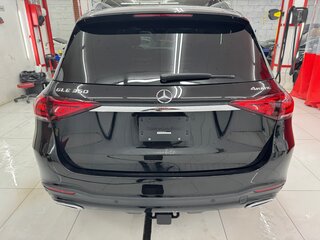 2022 Mercedes-Benz GLE 350 II (V167), чёрный, 6400000 рублей, вид 4