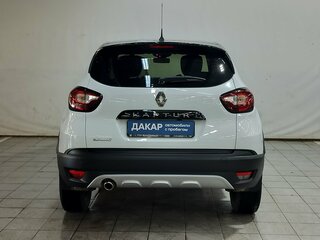 2019 Renault Kaptur I, белый, 1390000 рублей, вид 5