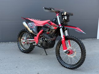 Zuumav FX CR300P