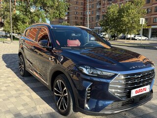 2023 Jetour X70+ I, синий, 2350000 рублей, вид 2