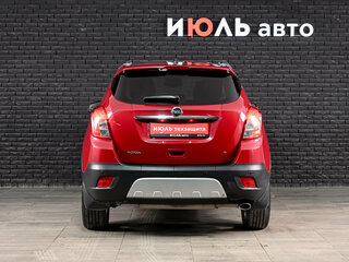 2014 Opel Mokka I, красный, 1210000 рублей, вид 5