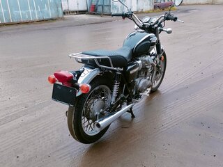 2013 Kawasaki W 800, чёрный, 499000 рублей, вид 5
