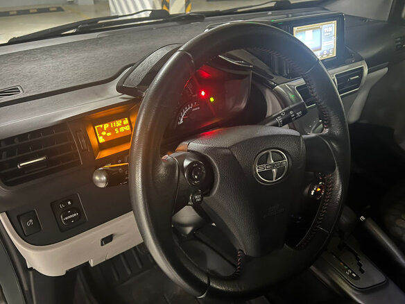 2012 Scion iQ, зелёный, 1500000 рублей - вид 17