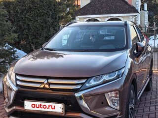2018 Mitsubishi Eclipse Cross I, коричневый, 2100000 рублей, вид 2