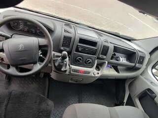 2008 Peugeot Boxer, белый, 860000 рублей, вид 4