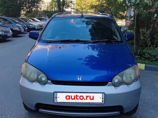 1999 Honda HR-V I, синий, 250000 рублей, вид 1