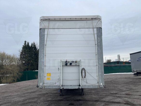2023 Schmitz Cargobull SCB, серый, 4970000 рублей - вид 1