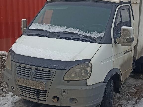 2011 ГАЗ ГАЗель (3302), белый, 550000 рублей - вид 7