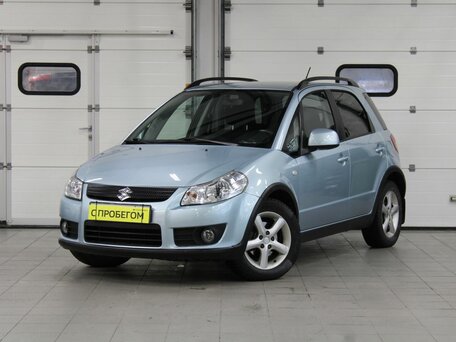 Suzuki SX4 I (Classic)