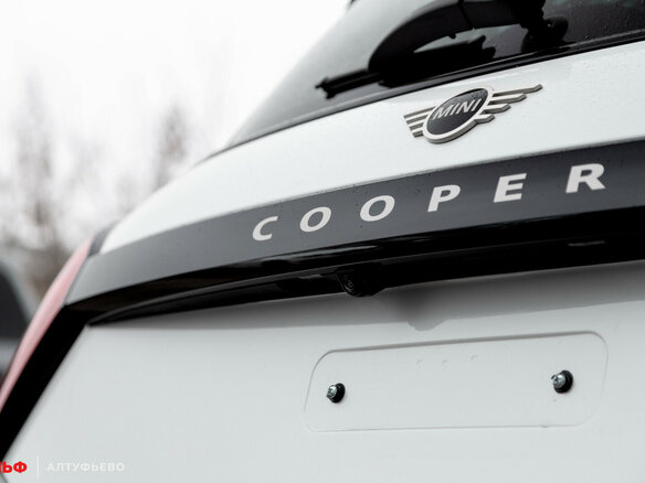 2024 Mini Hatch C IV (F65/F66/J01), белый - вид 16