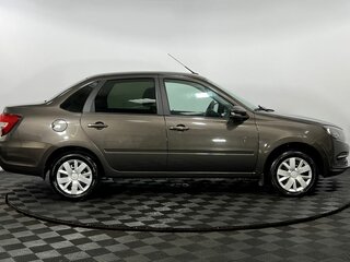 2022 Lada (ВАЗ) Granta I Рестайлинг, коричневый, 670000 рублей, вид 5