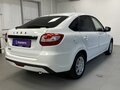 2018 Lada (ВАЗ) Granta I Рестайлинг, белый, 730000 рублей - вид 3