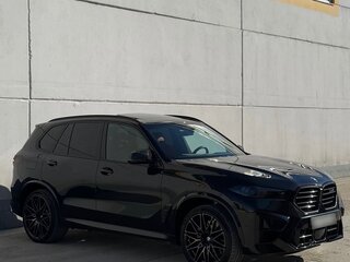2023 BMW X5 M Competition III (F95) Рестайлинг, чёрный, 19250000 рублей, вид 3