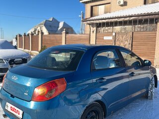 2012 Chery Bonus (A13), синий, 205000 рублей, вид 3