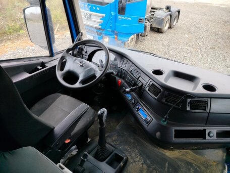 2023 IVECO-Hongyan 6x4 (CQ4256), синий, 3428360 рублей, вид 5
