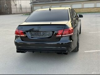 2014 Mercedes-Benz E-Класс 300 IV (W212, S212, C207) Рестайлинг, чёрный, 2400000 рублей, вид 4