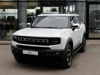 2026 Jetour T1, белый, 4199900 рублей, вид 4
