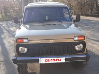 1999 Lada (ВАЗ) 2121 (4x4) Фора I Рестайлинг, бежевый, 650000 рублей, вид 5