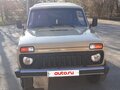 1999 Lada (ВАЗ) 2121 (4x4) Фора I Рестайлинг, бежевый, 650000 рублей - вид 4