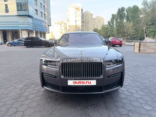 2023 Rolls-Royce Ghost II (Series I), серый, 37000000 рублей, вид 1