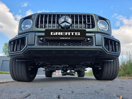Mercedes-Benz G-Класс AMG II (W465) Рестайлинг