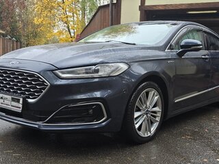 2019 Ford Mondeo V Рестайлинг, синий, 2000000 рублей, вид 1